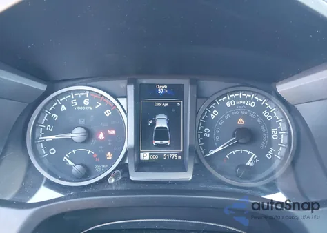 2021 Toyota Tacoma Trd Off-Road z USA, uszkodzony, nr VIN 3TMCZ5AN9MM402547